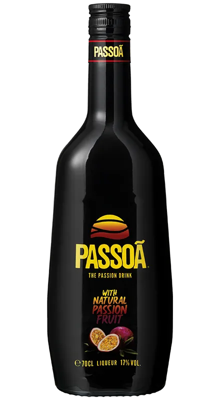 Passoa Liqueur 0.7L